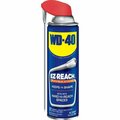 Wd-40 Co LUBRICANT, EZRCH, WD40, 14.4OZ WDF49019